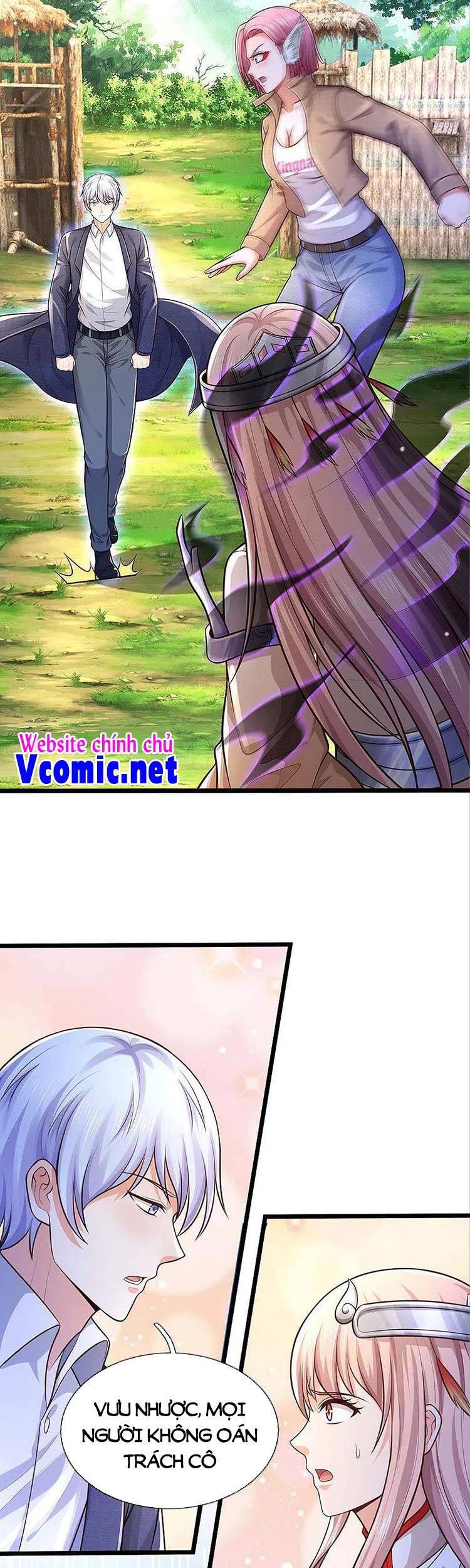 Ngạo Thị Thiên Địa - Chương 429