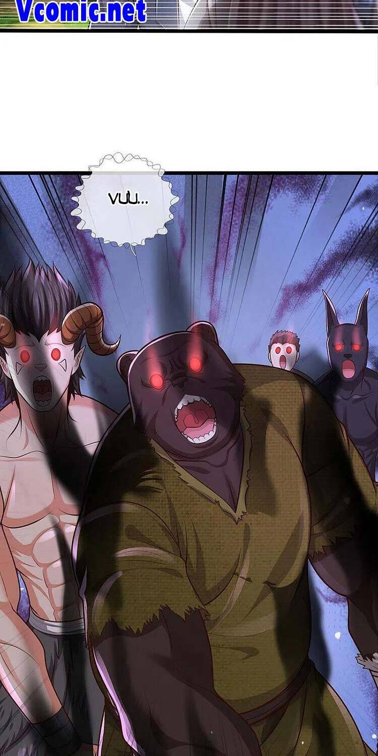 Ngạo Thị Thiên Địa - Chương 429