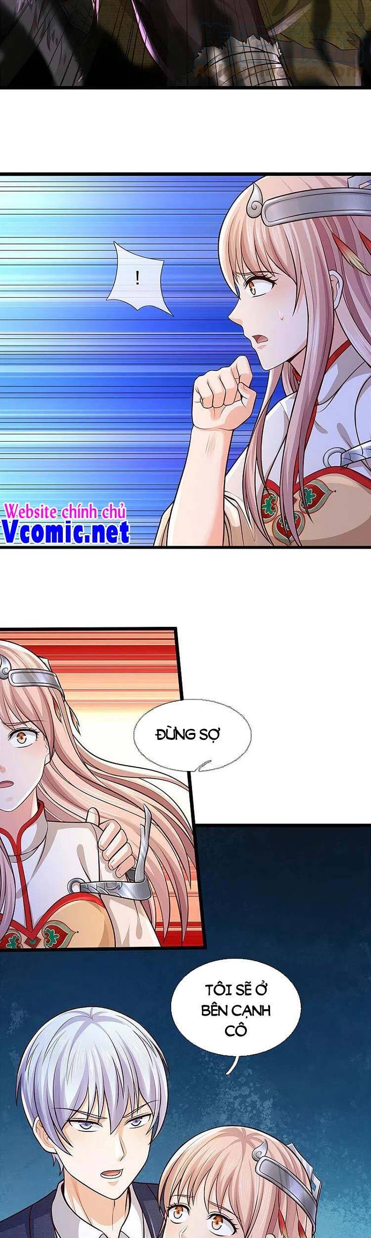 Ngạo Thị Thiên Địa - Chương 429