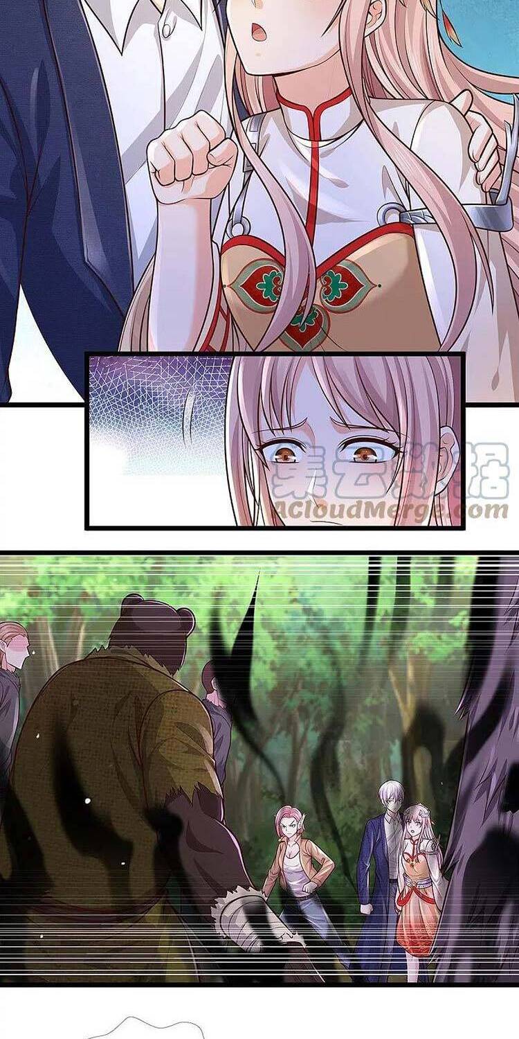 Ngạo Thị Thiên Địa - Chương 429