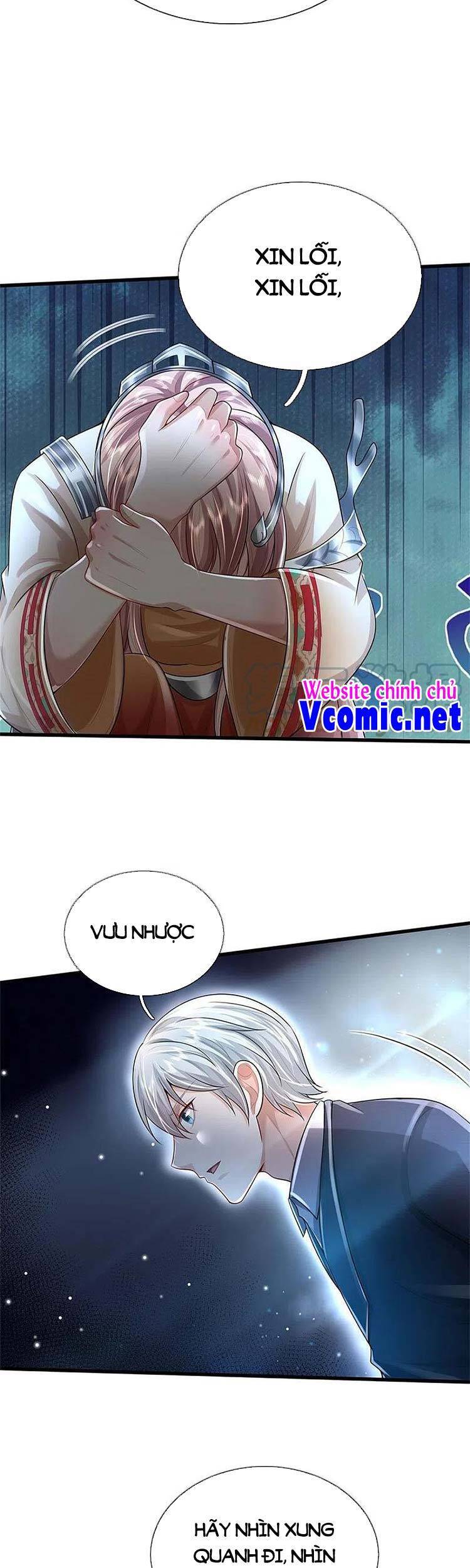 Ngạo Thị Thiên Địa - Chương 429