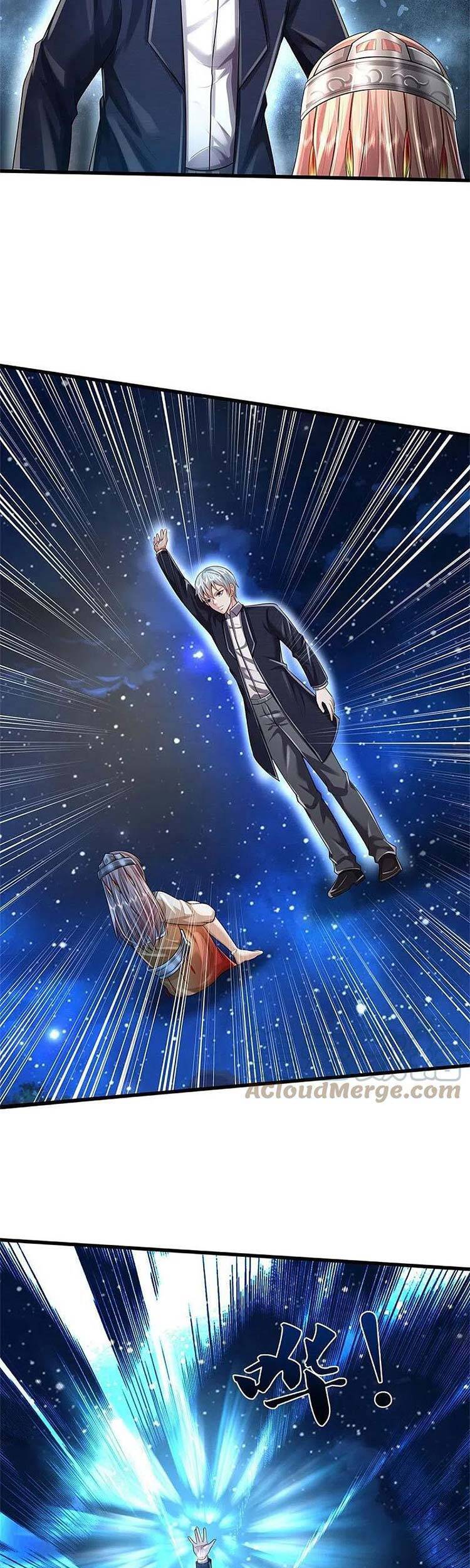 Ngạo Thị Thiên Địa - Chương 429