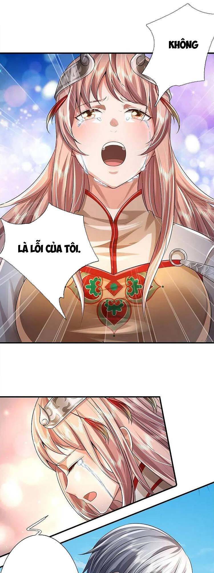 Ngạo Thị Thiên Địa - Chương 430