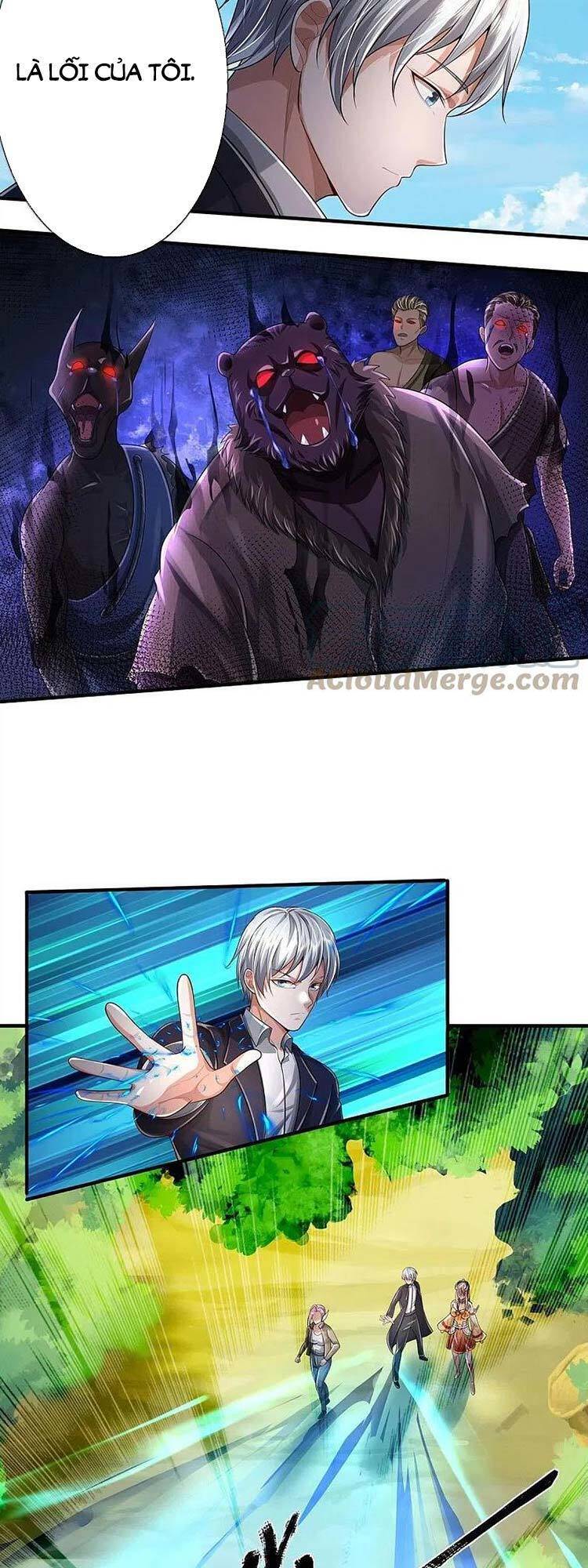 Ngạo Thị Thiên Địa - Chương 430