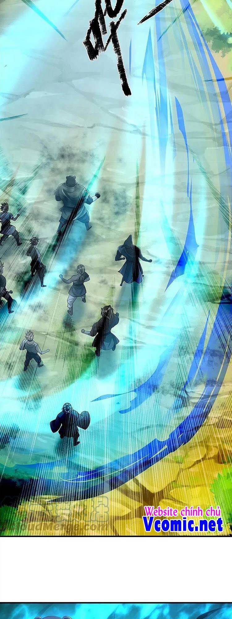 Ngạo Thị Thiên Địa - Chương 430