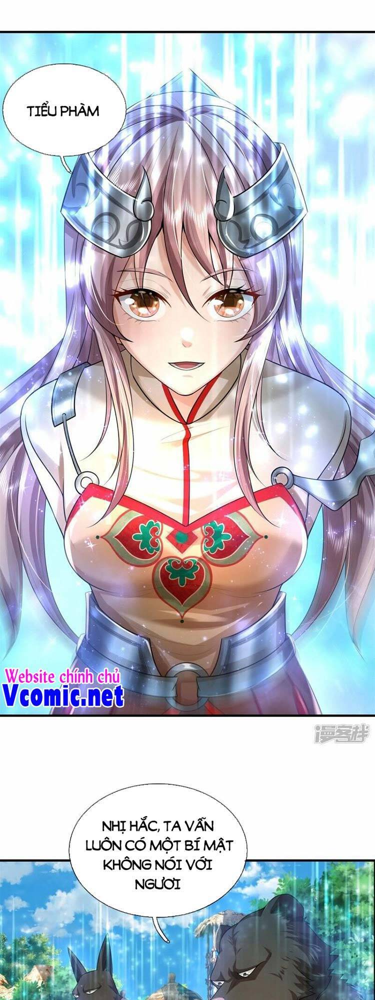 Ngạo Thị Thiên Địa - Chương 431