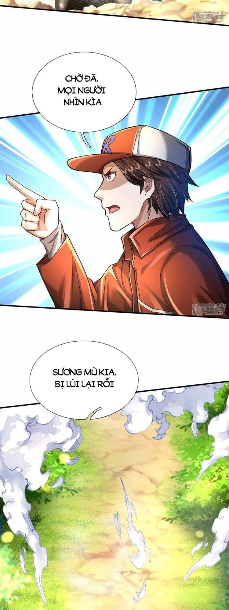 Ngạo Thị Thiên Địa - Chương 431