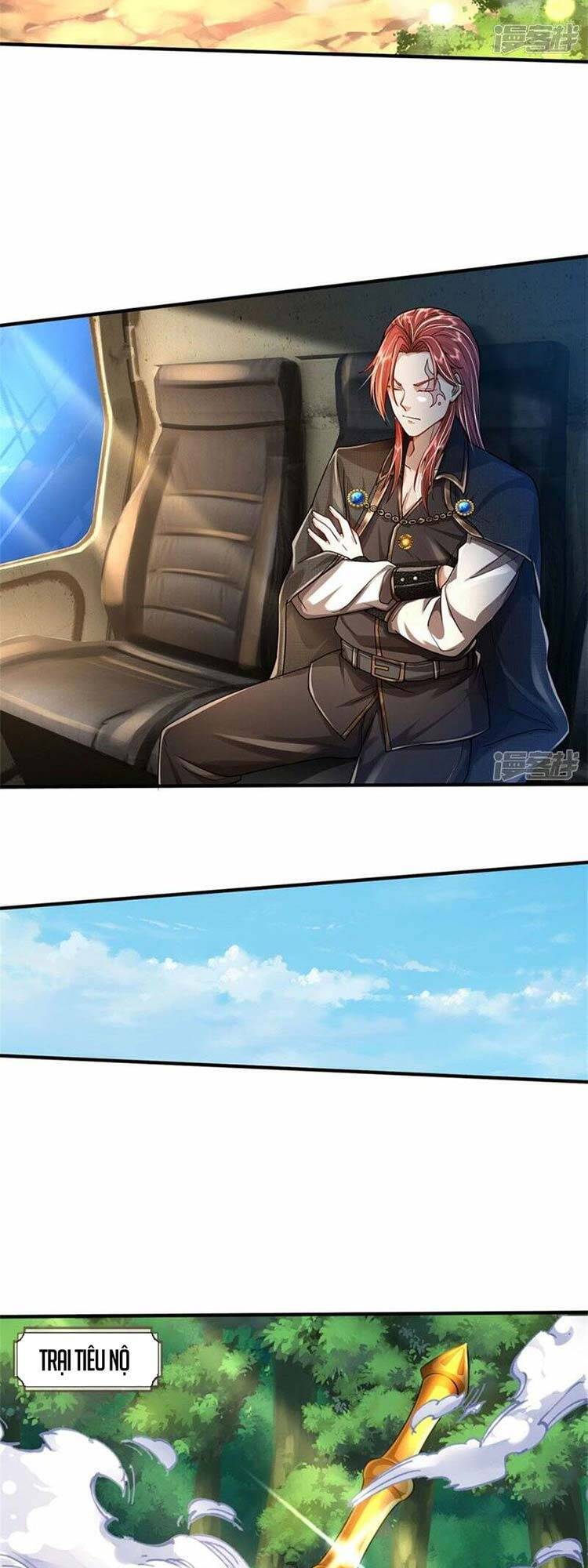 Ngạo Thị Thiên Địa - Chương 431