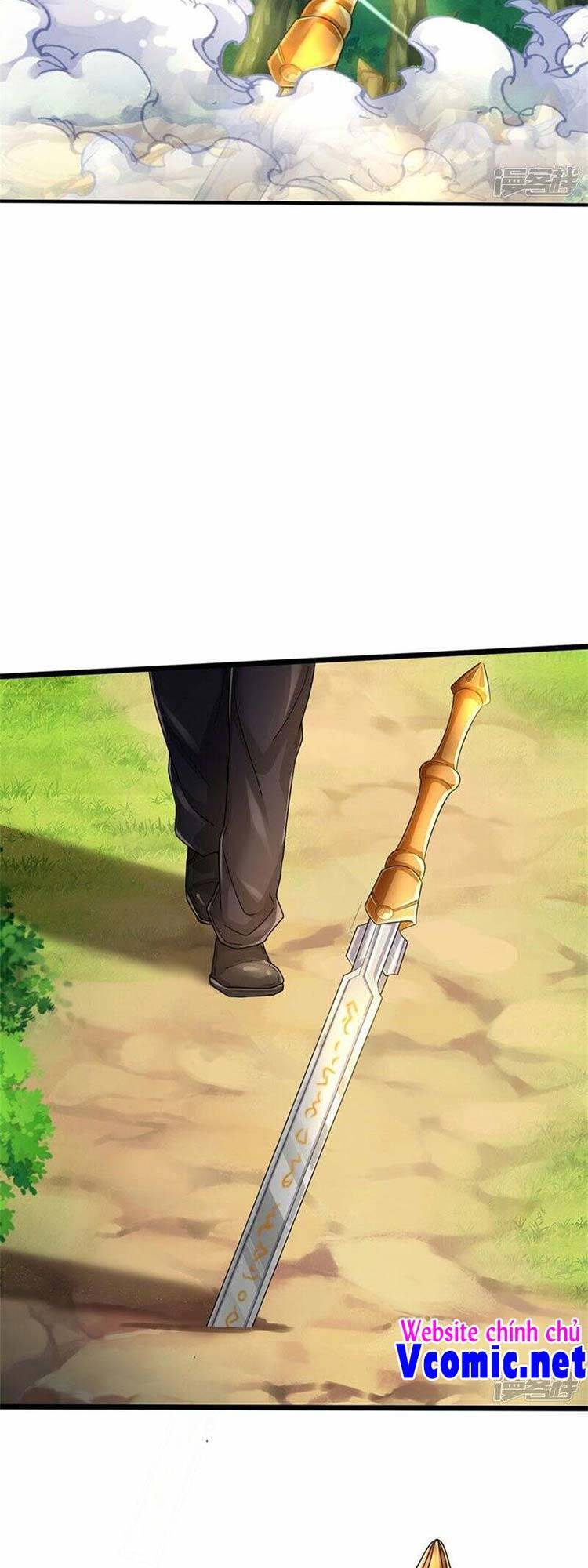 Ngạo Thị Thiên Địa - Chương 431