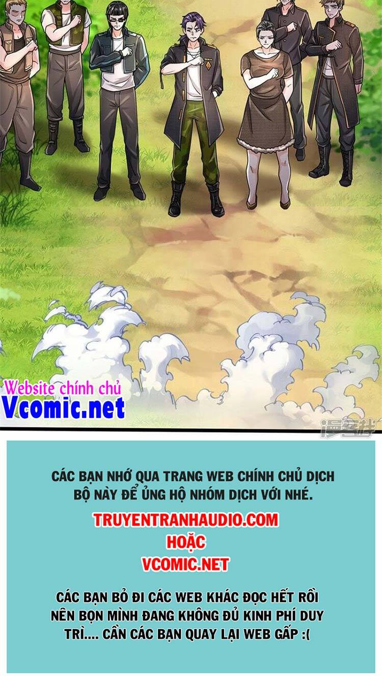 Ngạo Thị Thiên Địa - Chương 431