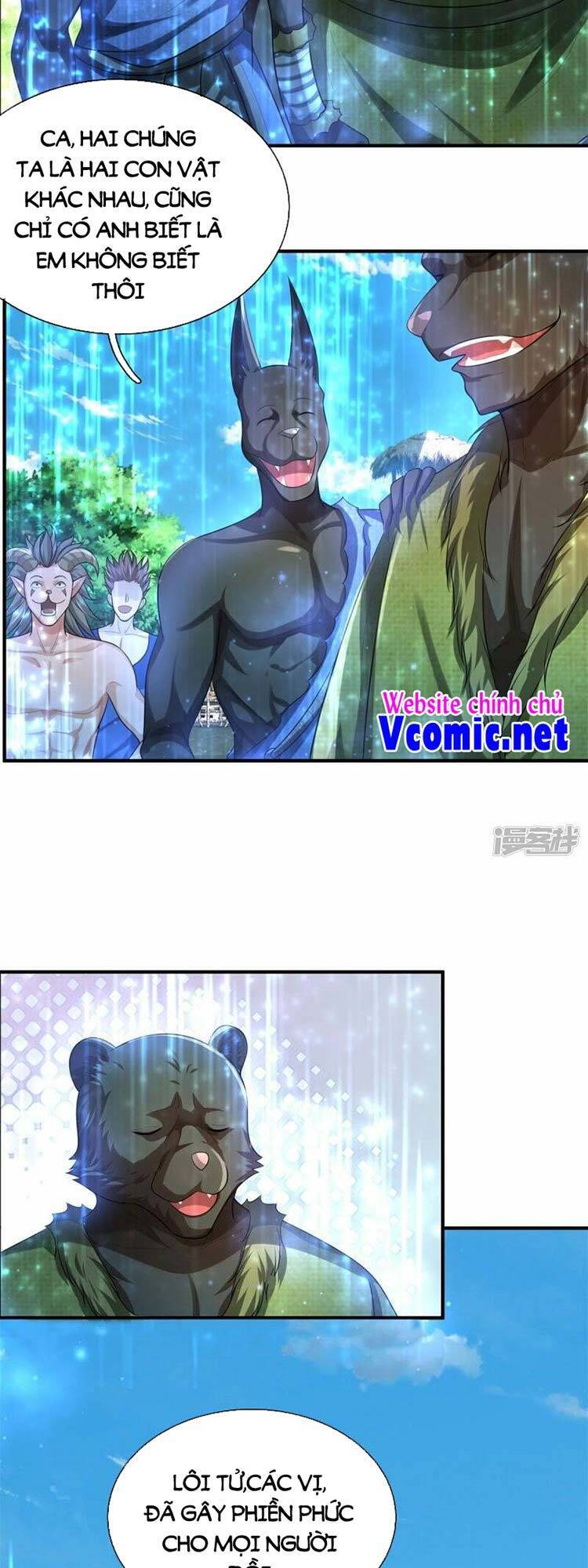 Ngạo Thị Thiên Địa - Chương 431