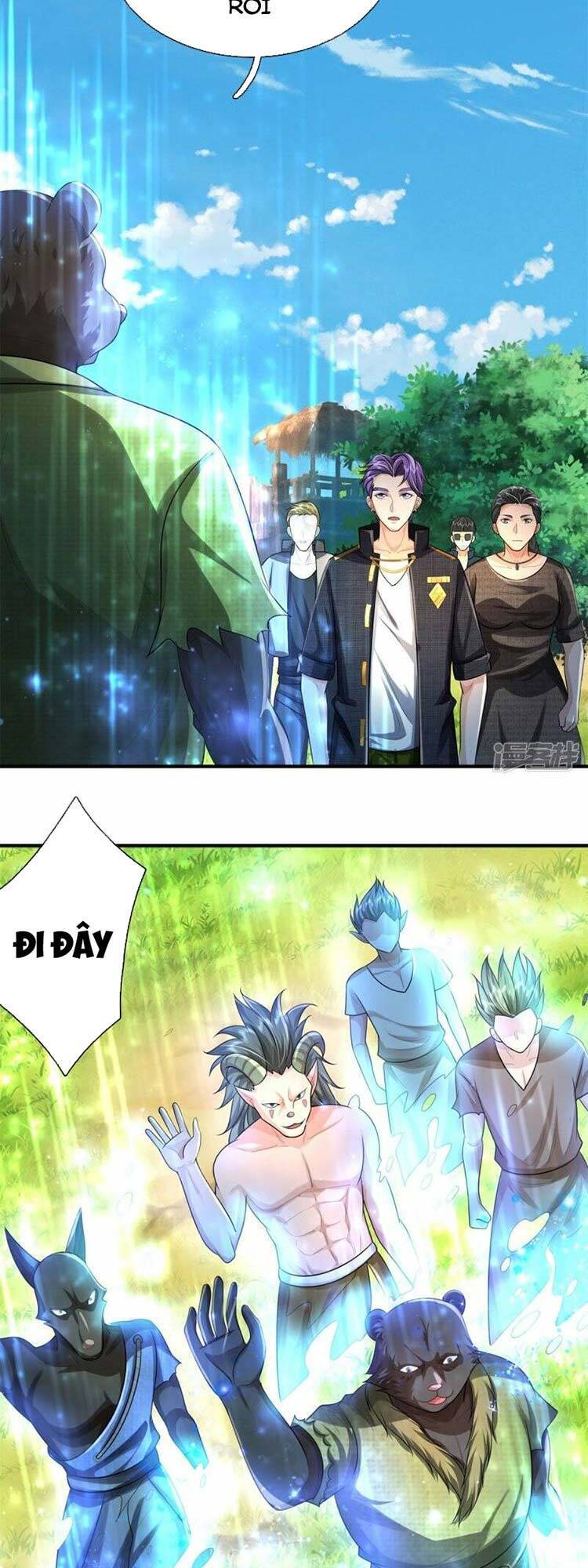 Ngạo Thị Thiên Địa - Chương 431