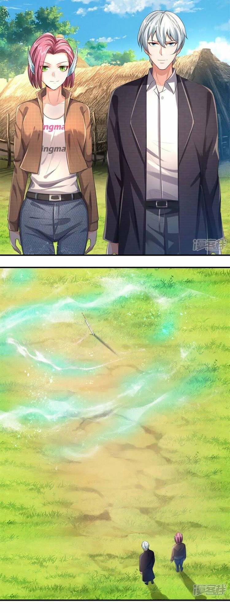 Ngạo Thị Thiên Địa - Chương 431