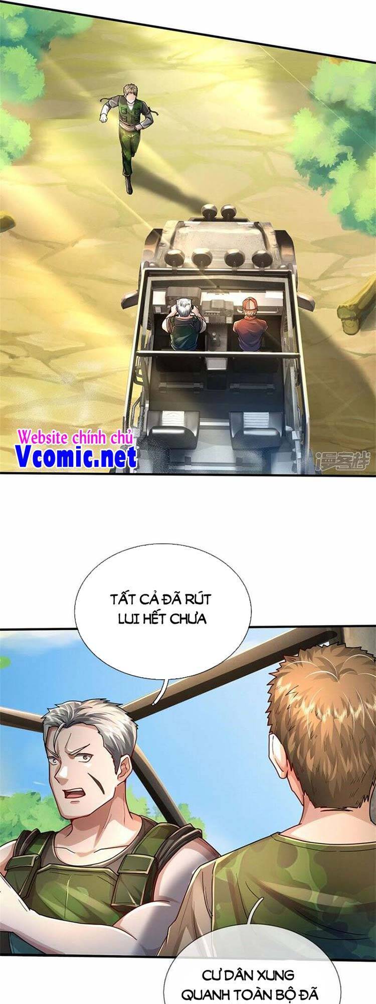 Ngạo Thị Thiên Địa - Chương 431