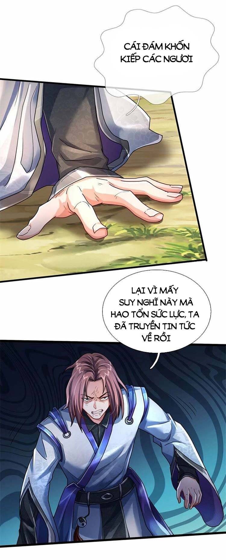 Ngạo Thị Thiên Địa - Chương 432