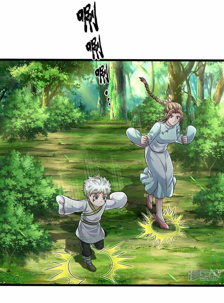 Ngạo Thị Thiên Địa - Chương 432