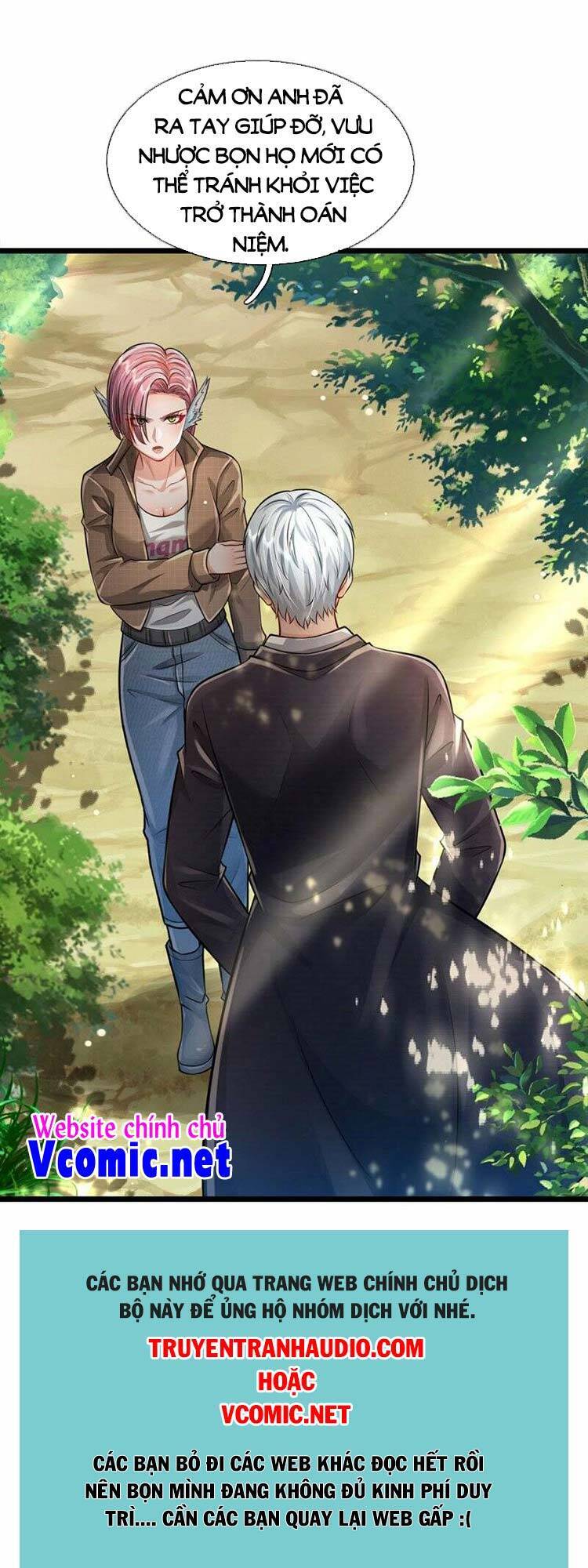 Ngạo Thị Thiên Địa - Chương 432