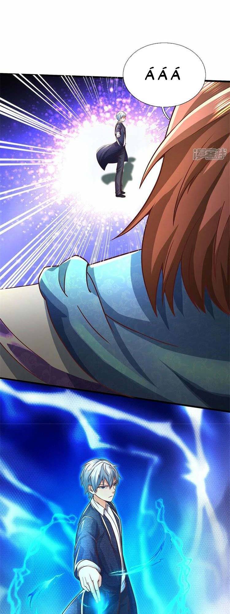 Ngạo Thị Thiên Địa - Chương 432