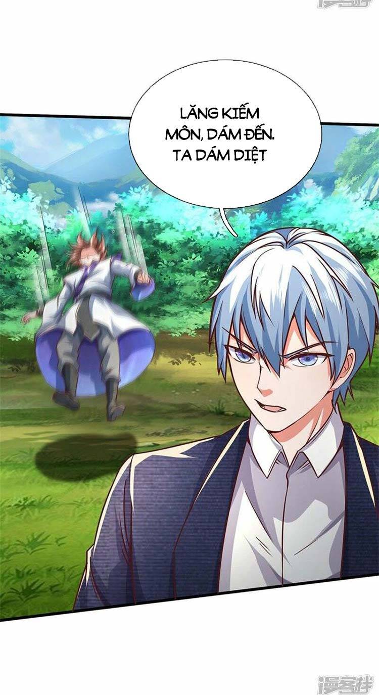 Ngạo Thị Thiên Địa - Chương 432