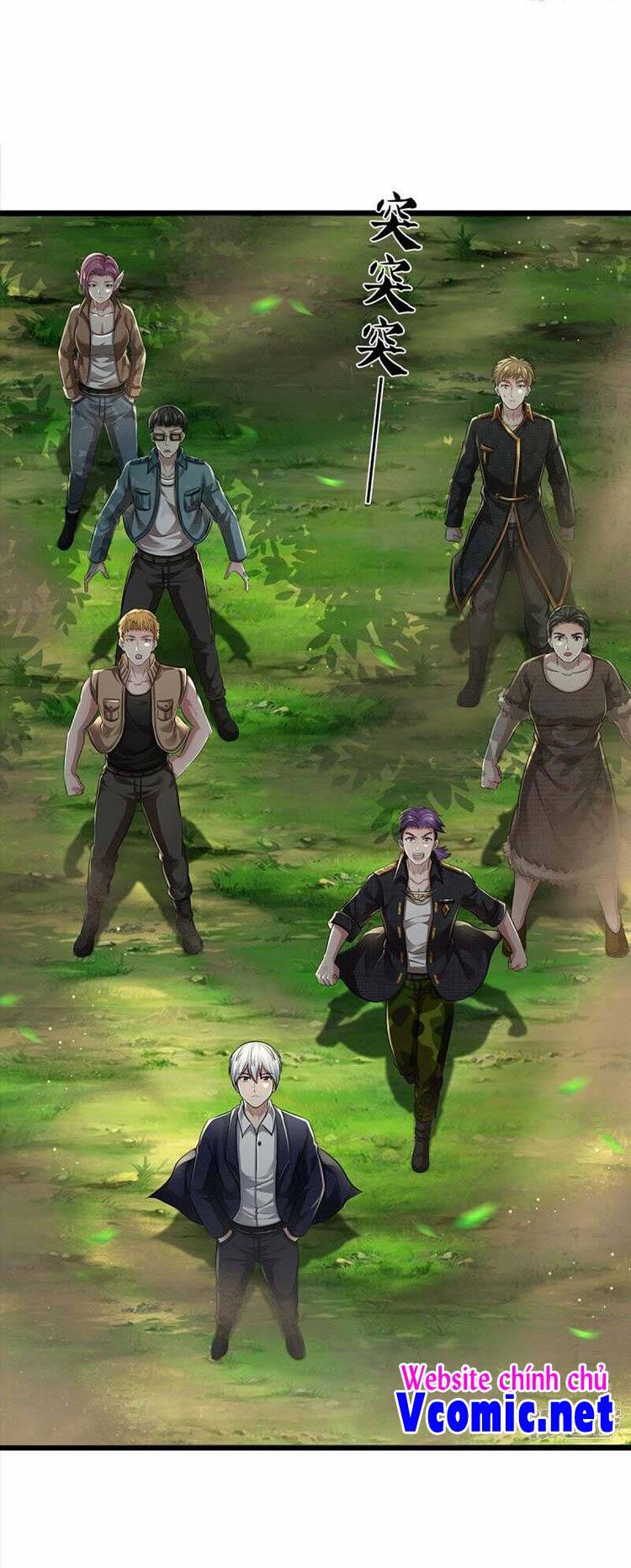 Ngạo Thị Thiên Địa - Chương 432