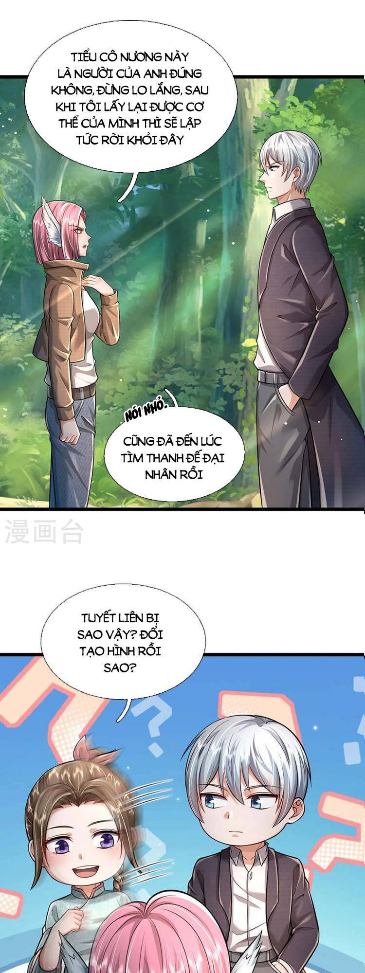 Ngạo Thị Thiên Địa - Chương 433