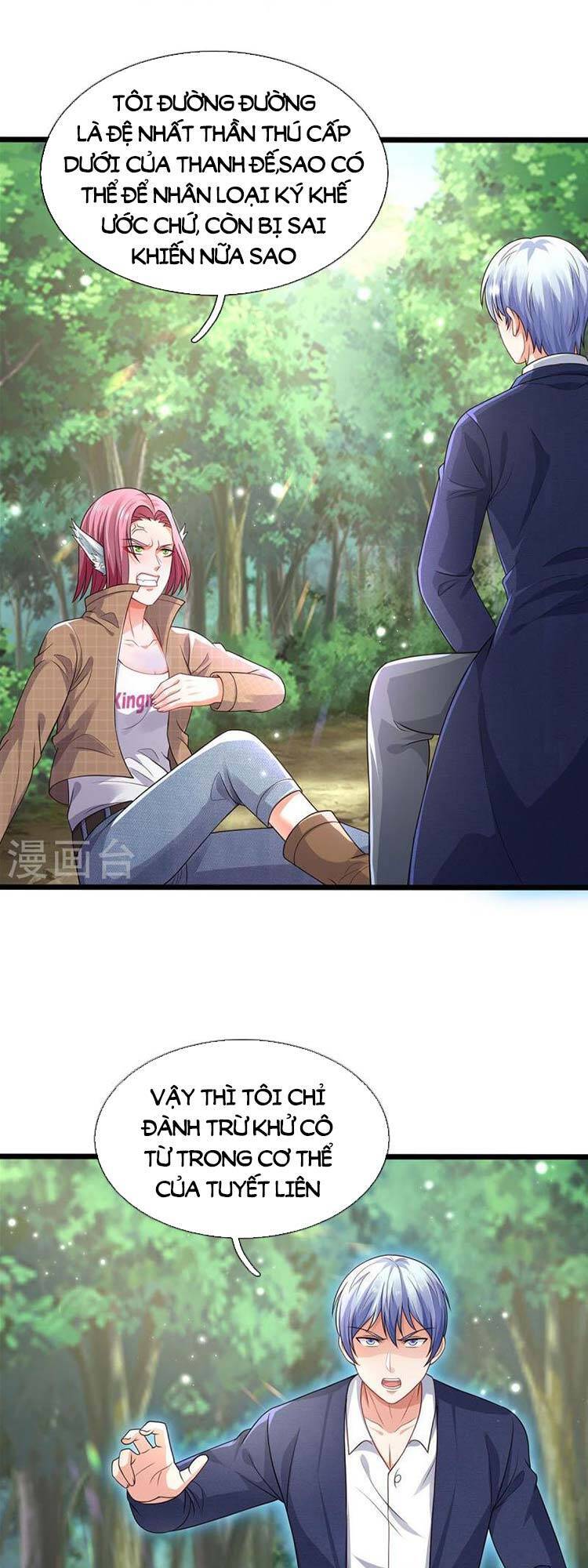 Ngạo Thị Thiên Địa - Chương 433