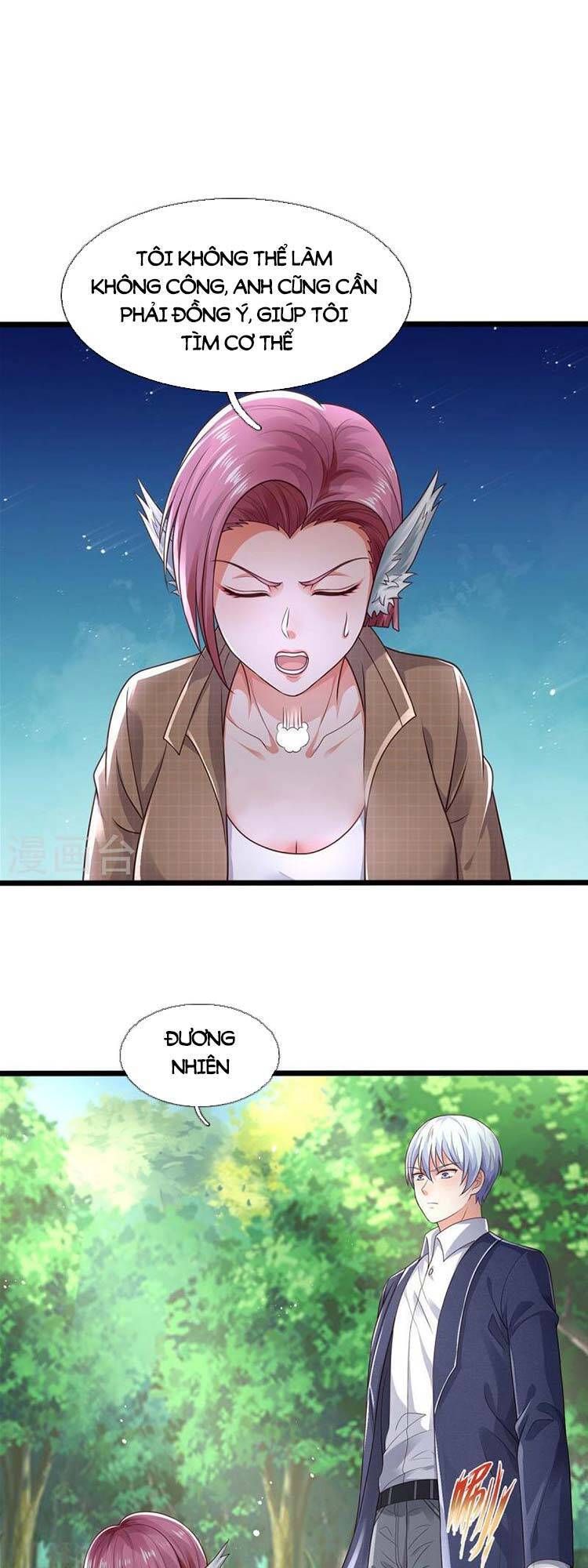 Ngạo Thị Thiên Địa - Chương 433