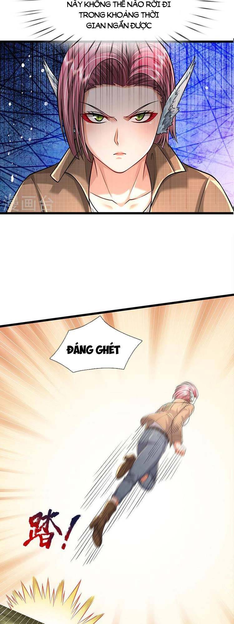 Ngạo Thị Thiên Địa - Chương 433