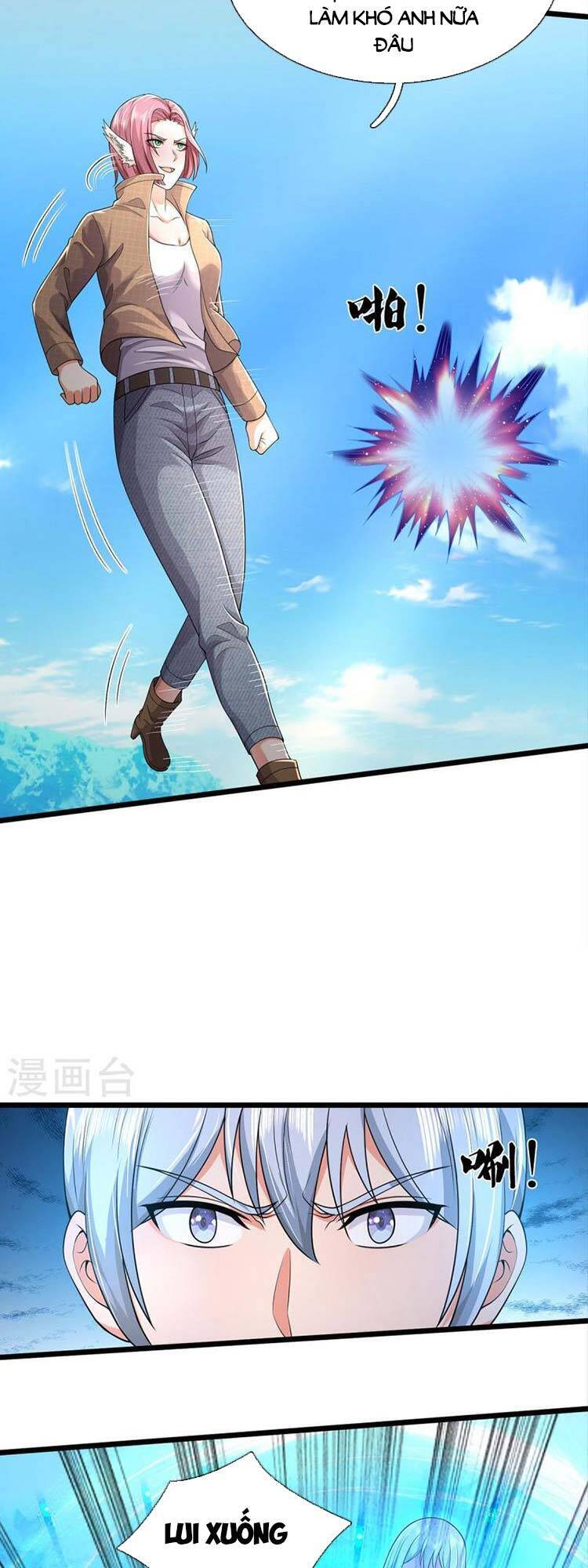 Ngạo Thị Thiên Địa - Chương 433