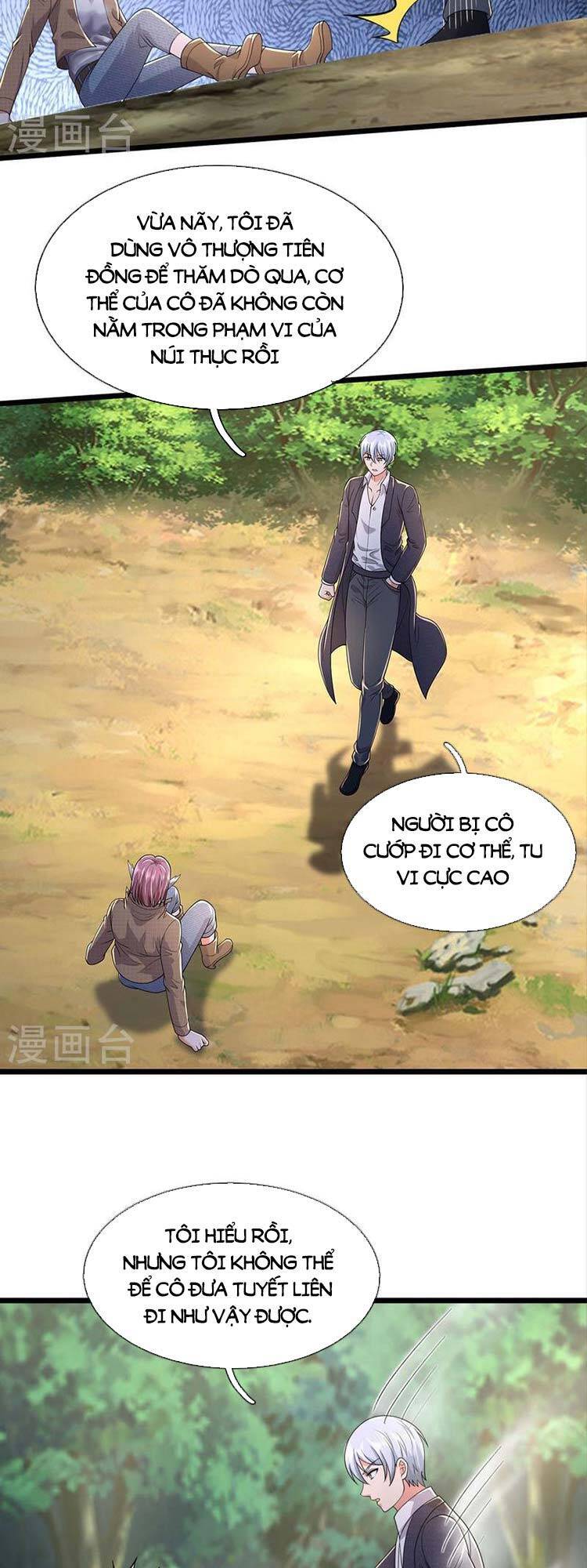 Ngạo Thị Thiên Địa - Chương 433