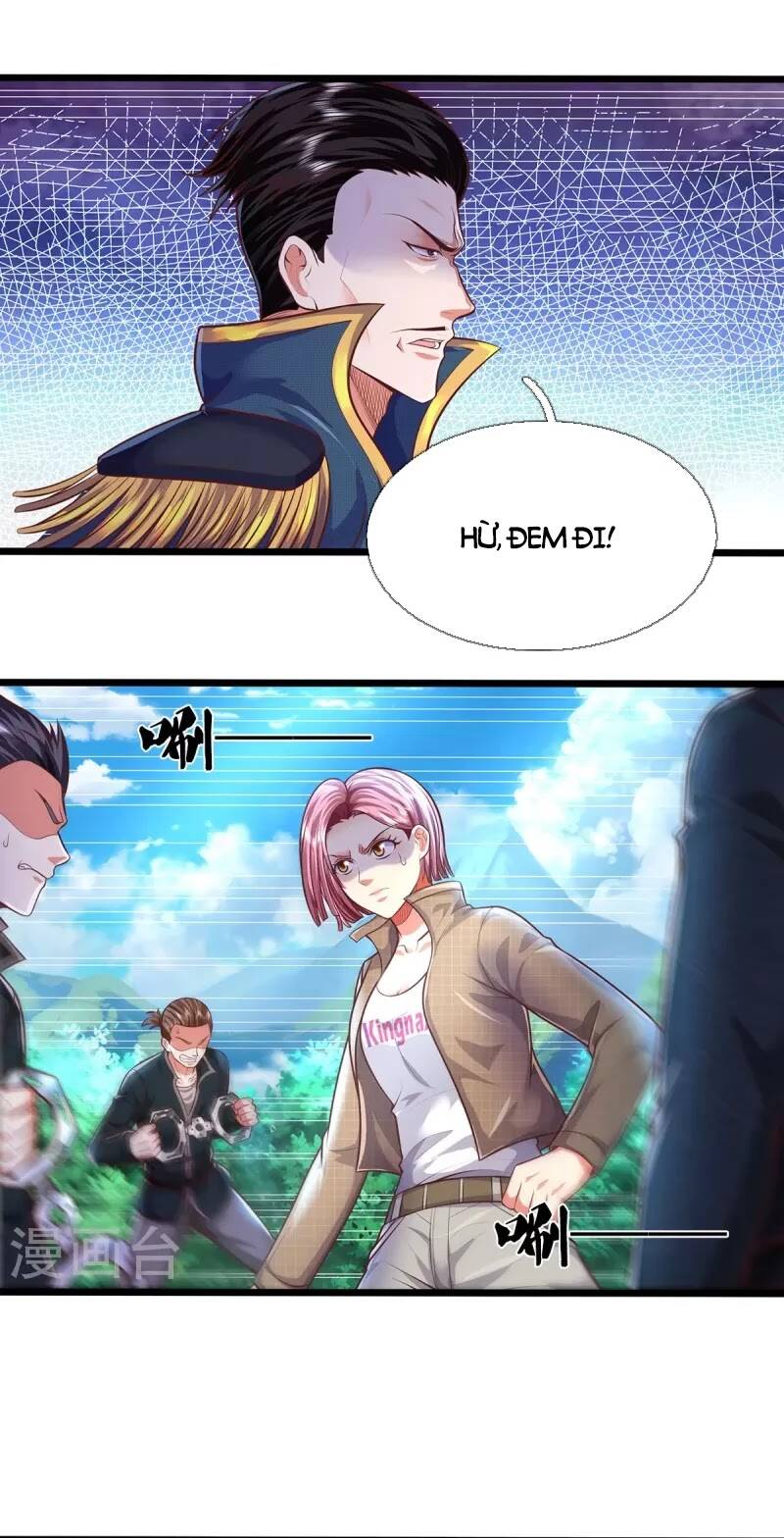 Ngạo Thị Thiên Địa - Chương 436