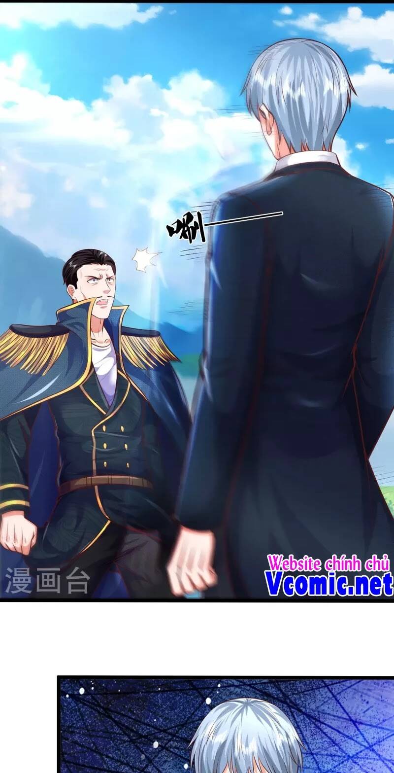 Ngạo Thị Thiên Địa - Chương 436