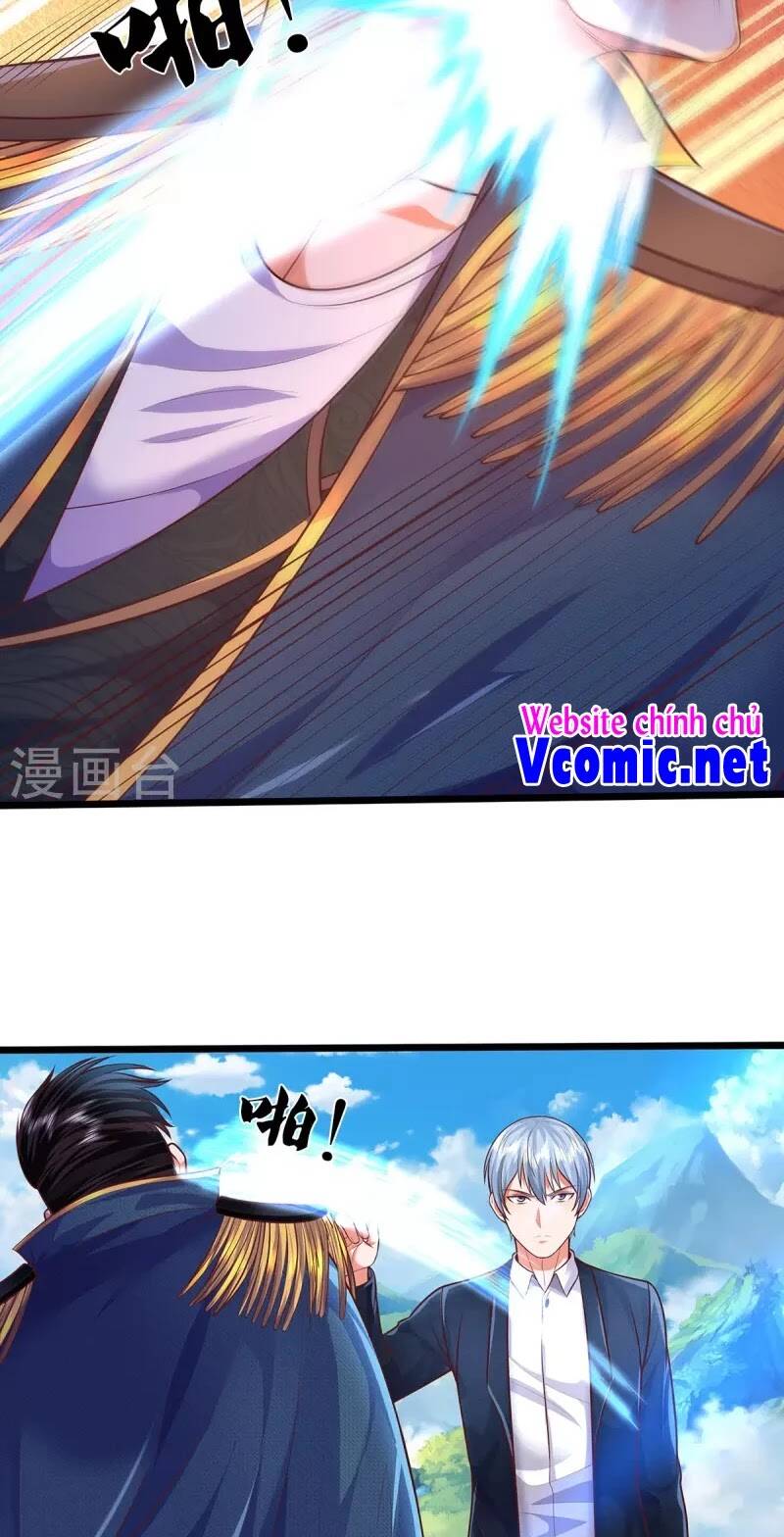 Ngạo Thị Thiên Địa - Chương 436