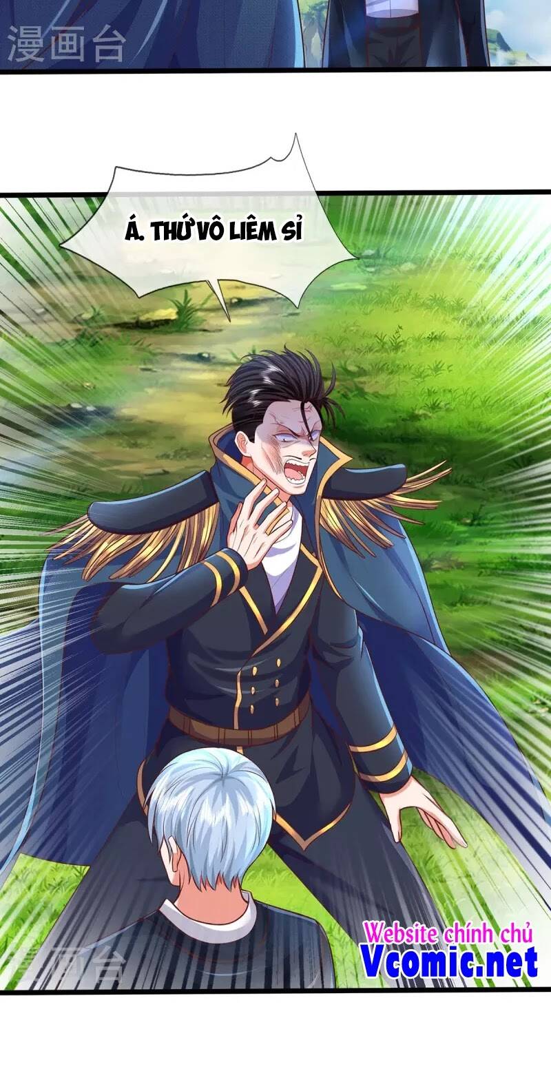 Ngạo Thị Thiên Địa - Chương 436