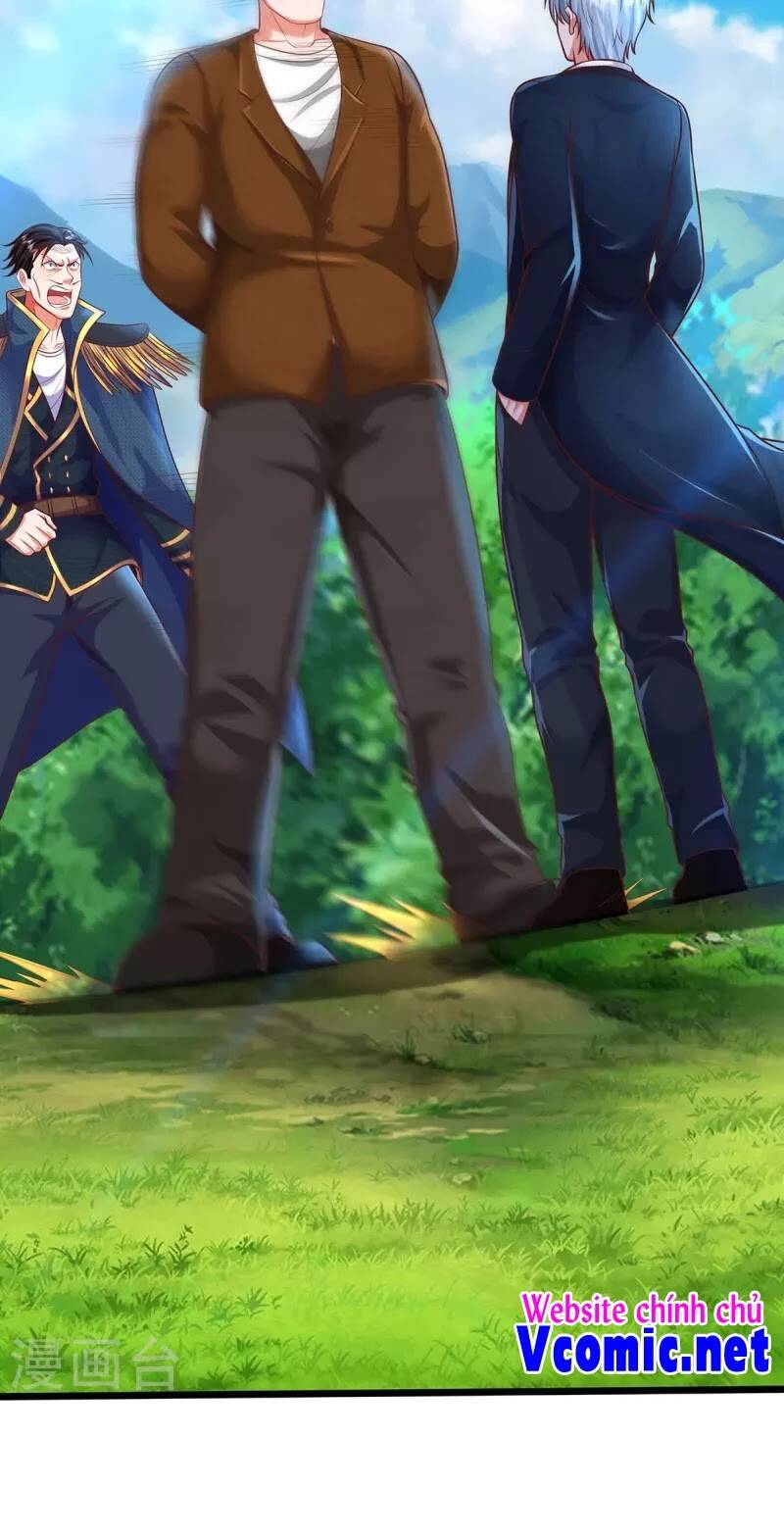 Ngạo Thị Thiên Địa - Chương 436