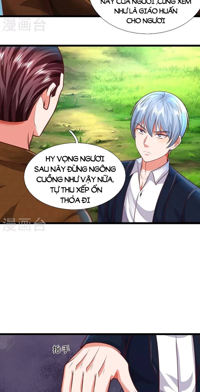 Ngạo Thị Thiên Địa - Chương 436