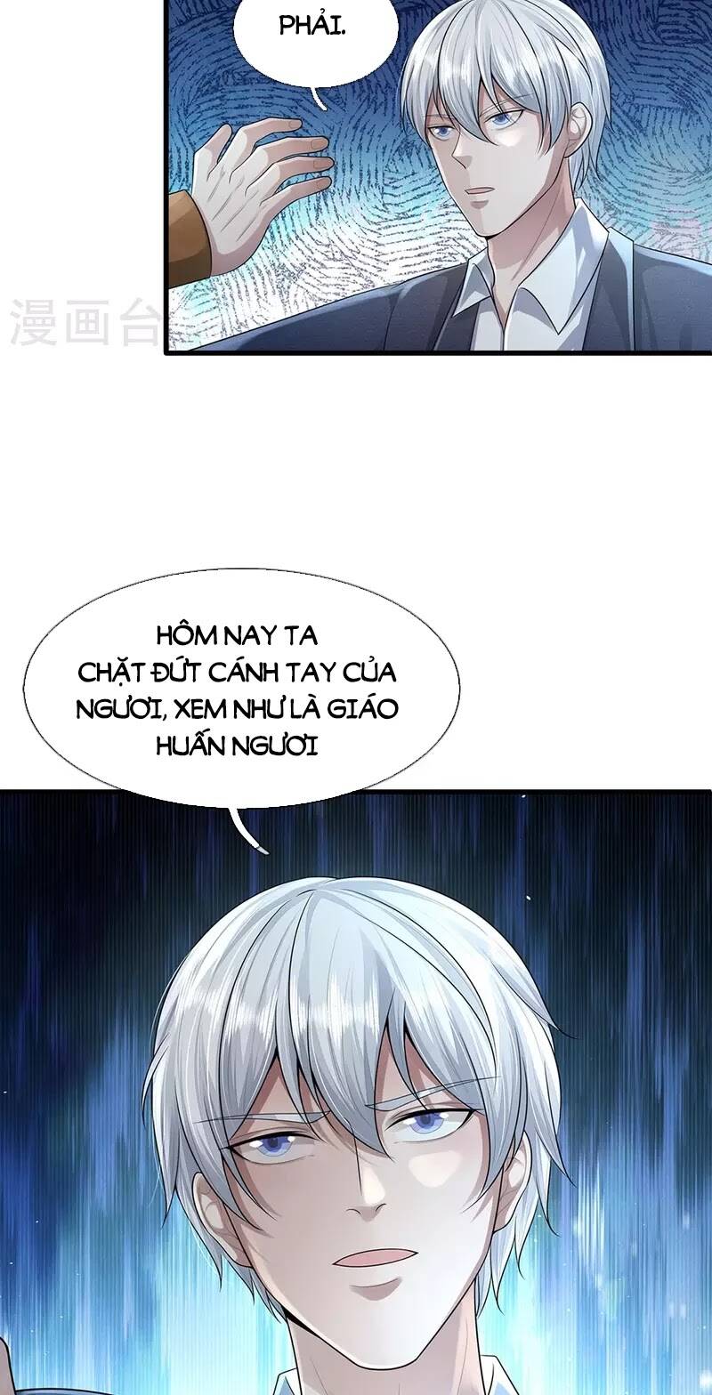 Ngạo Thị Thiên Địa - Chương 436