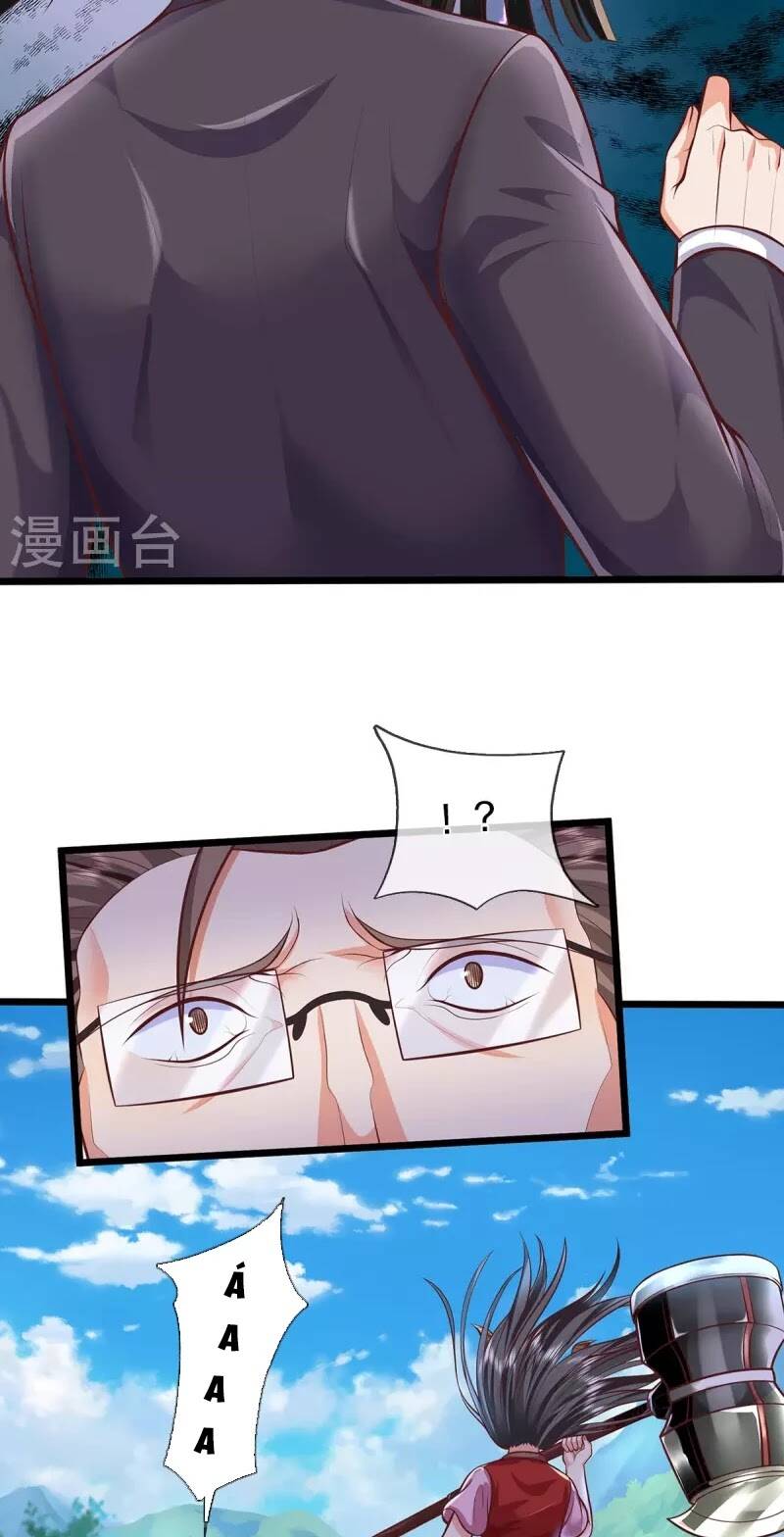 Ngạo Thị Thiên Địa - Chương 436