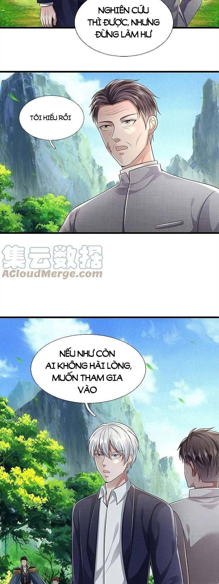 Ngạo Thị Thiên Địa - Chương 437