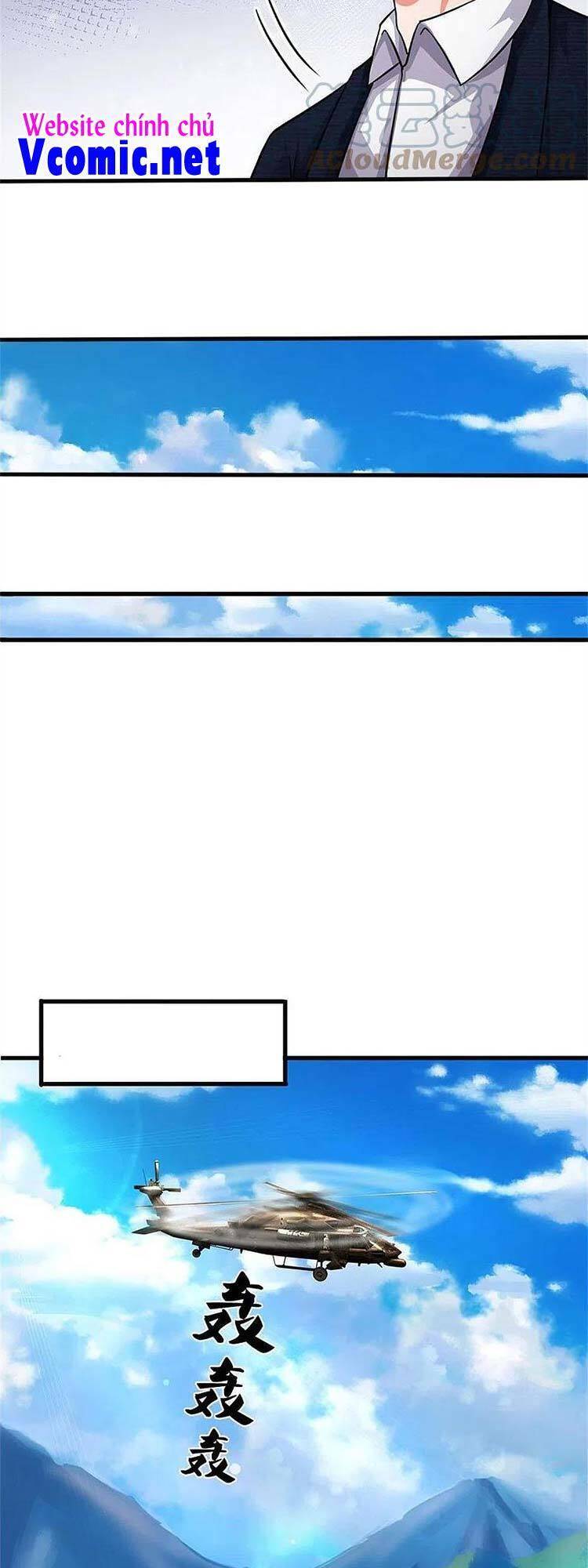 Ngạo Thị Thiên Địa - Chương 437