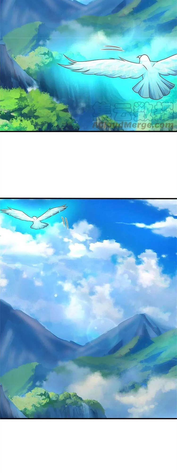 Ngạo Thị Thiên Địa - Chương 437