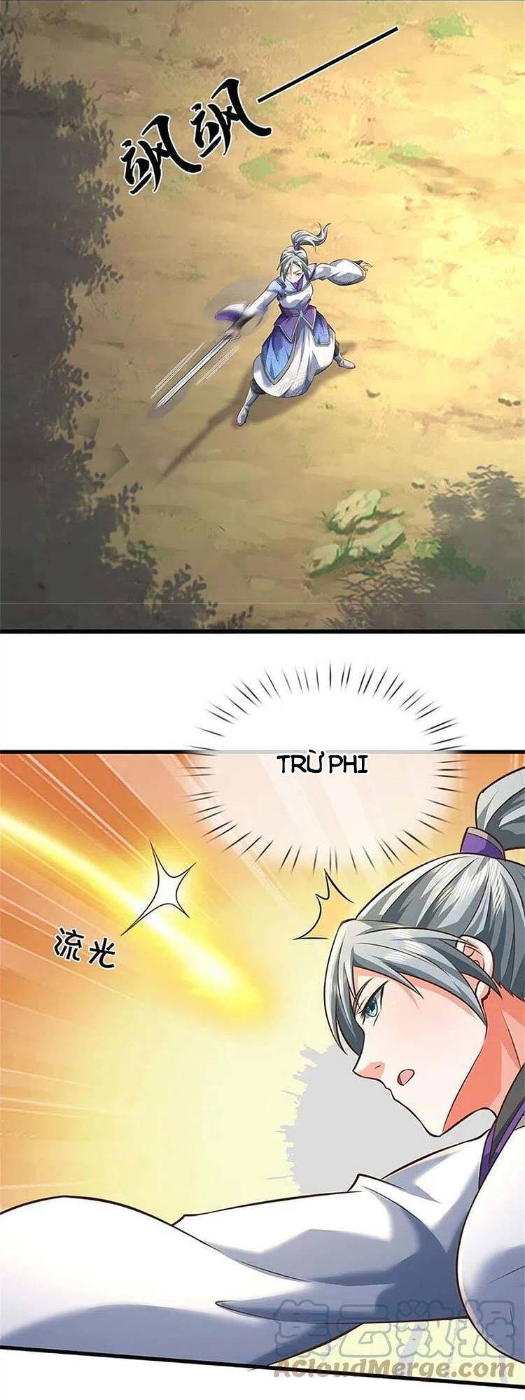 Ngạo Thị Thiên Địa - Chương 437