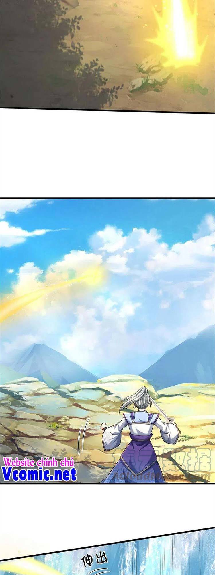 Ngạo Thị Thiên Địa - Chương 437