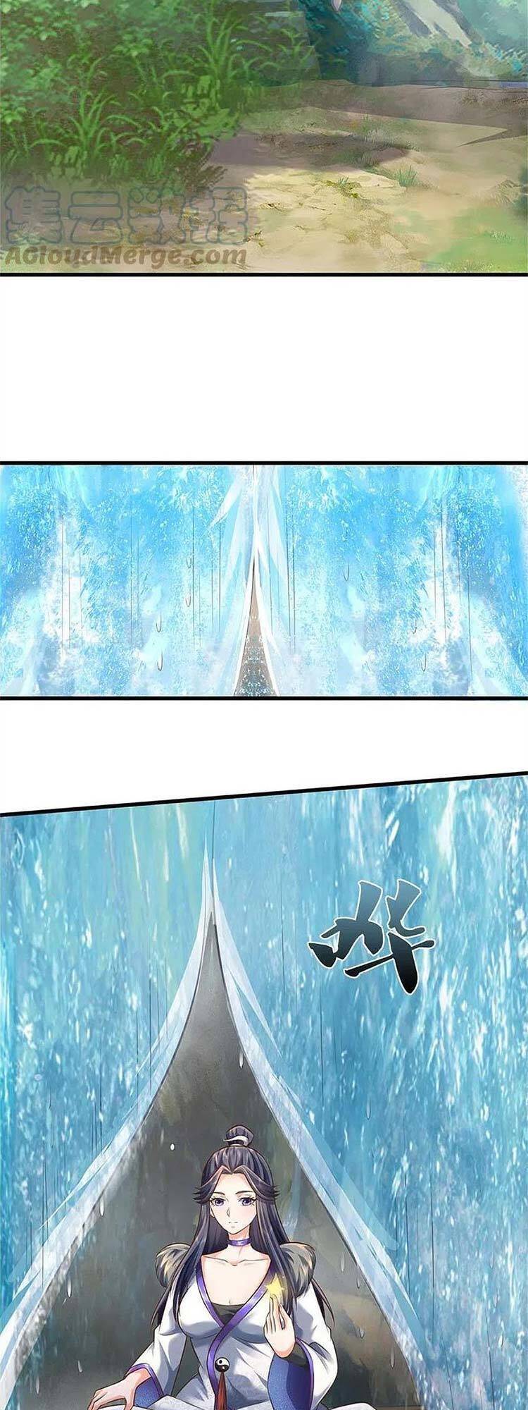 Ngạo Thị Thiên Địa - Chương 437