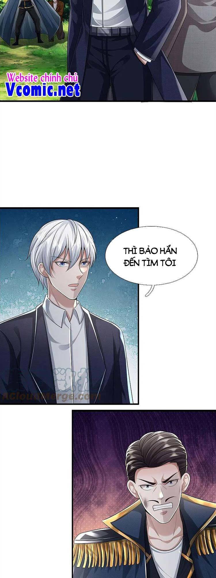 Ngạo Thị Thiên Địa - Chương 437