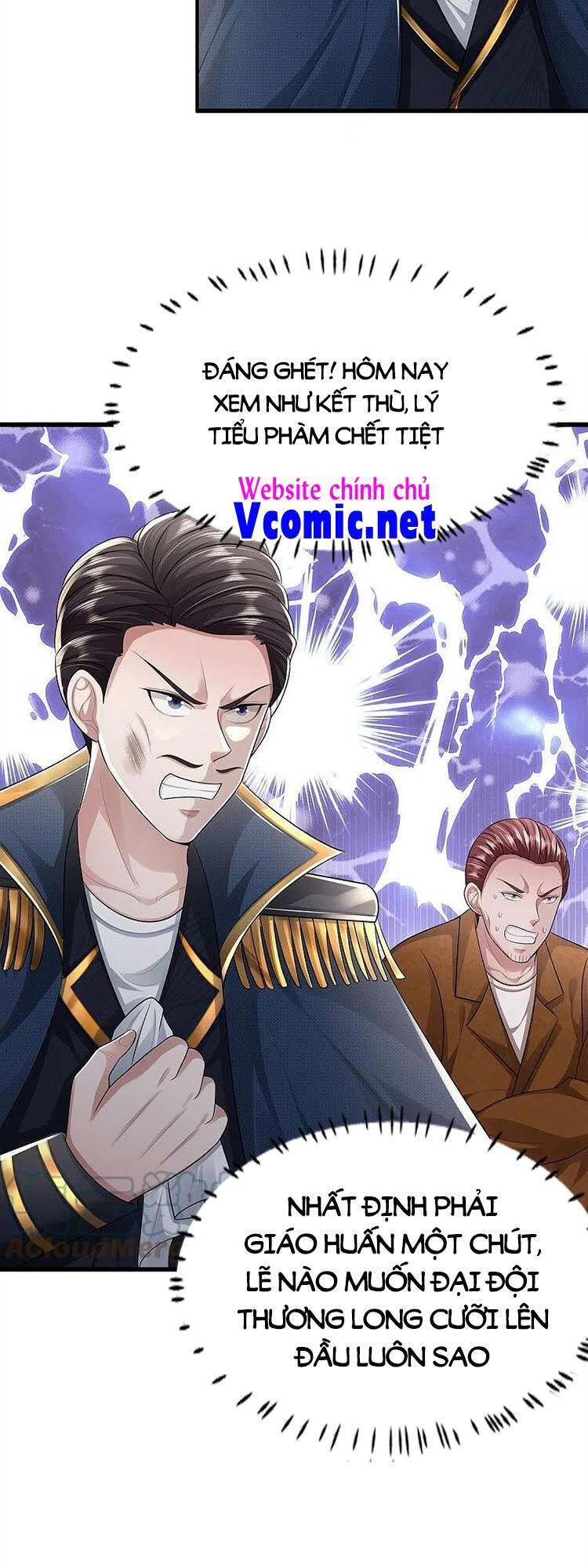 Ngạo Thị Thiên Địa - Chương 437