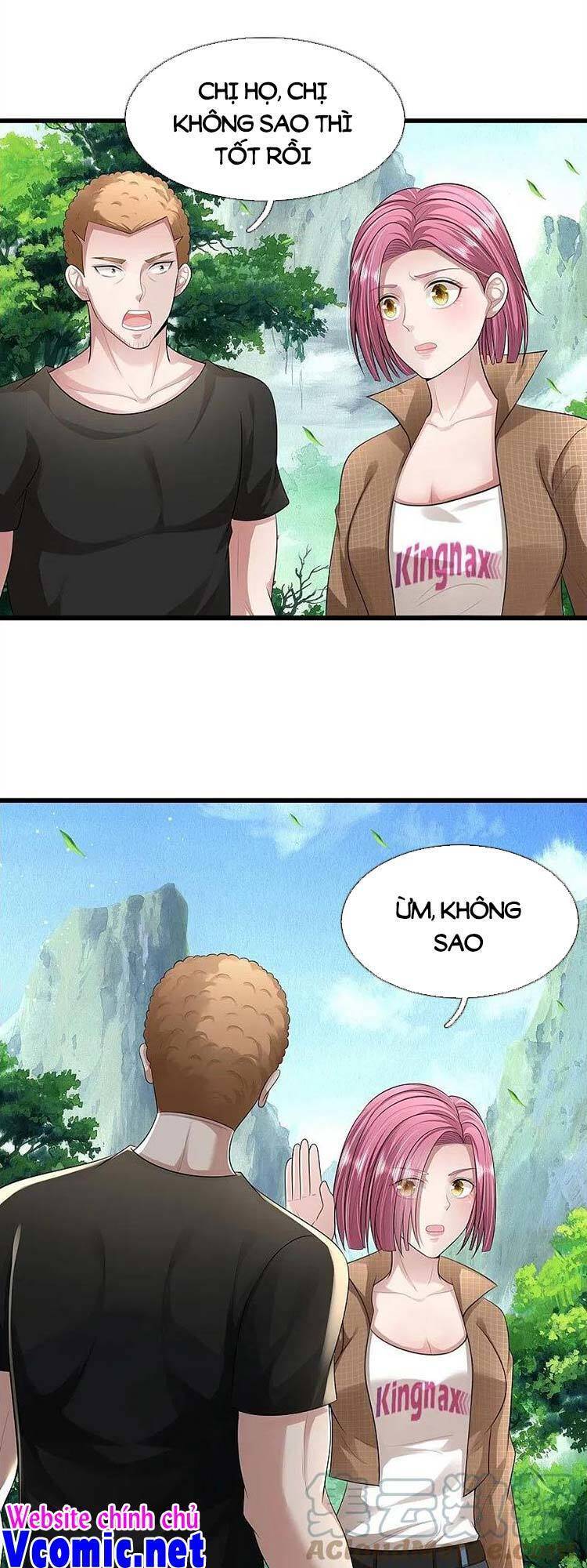 Ngạo Thị Thiên Địa - Chương 437