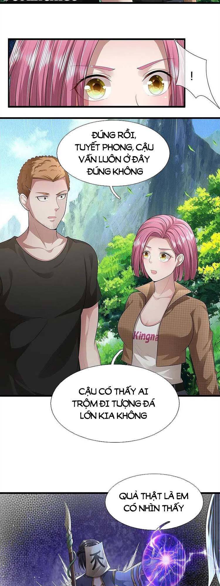 Ngạo Thị Thiên Địa - Chương 437