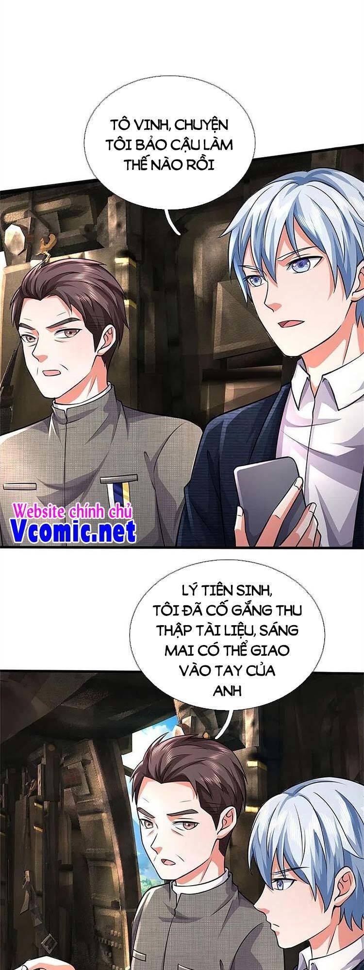 Ngạo Thị Thiên Địa - Chương 437