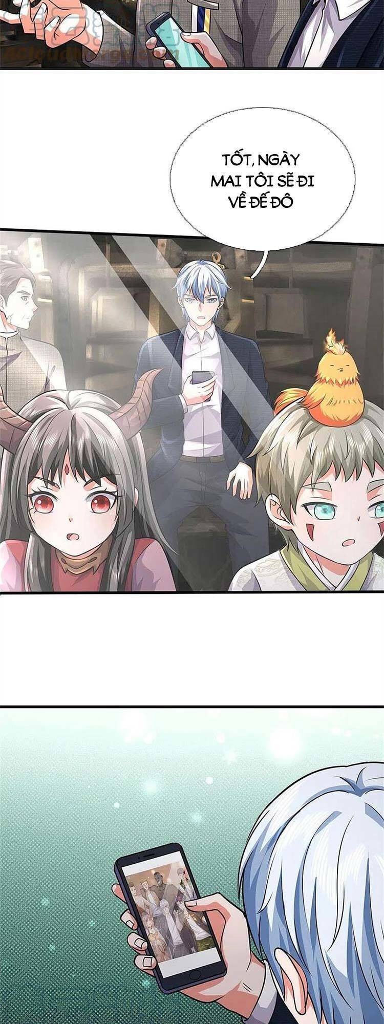 Ngạo Thị Thiên Địa - Chương 437